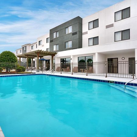 Courtyard By Marriott Johnson City Εξωτερικό φωτογραφία