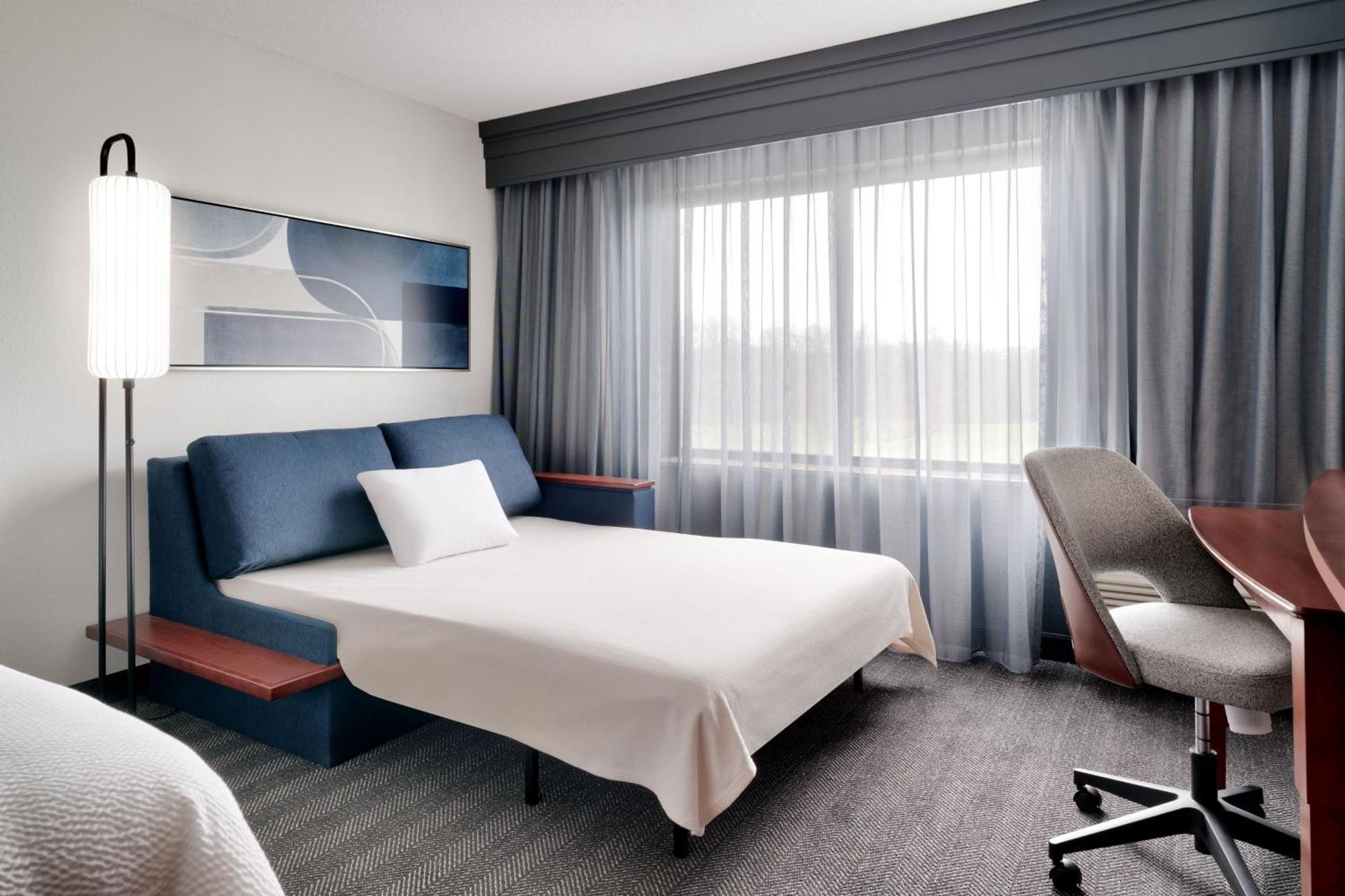Courtyard By Marriott Johnson City Εξωτερικό φωτογραφία