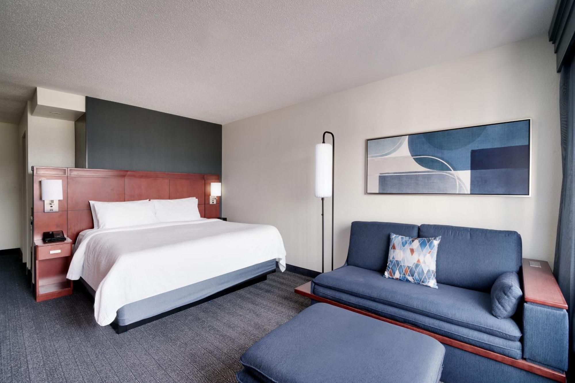 Courtyard By Marriott Johnson City Εξωτερικό φωτογραφία