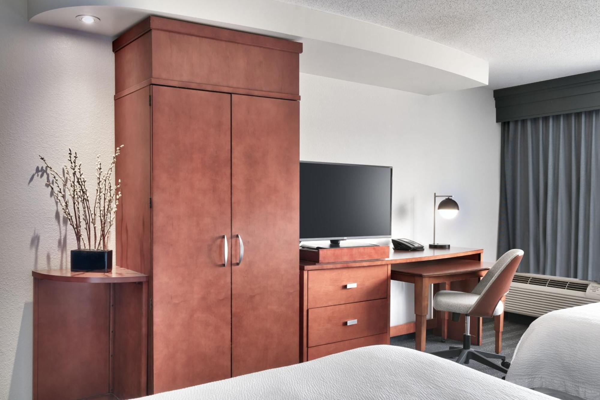 Courtyard By Marriott Johnson City Εξωτερικό φωτογραφία