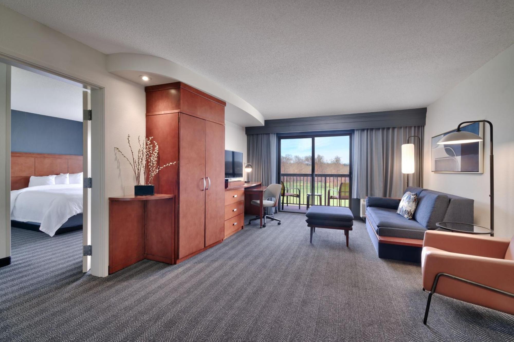 Courtyard By Marriott Johnson City Εξωτερικό φωτογραφία