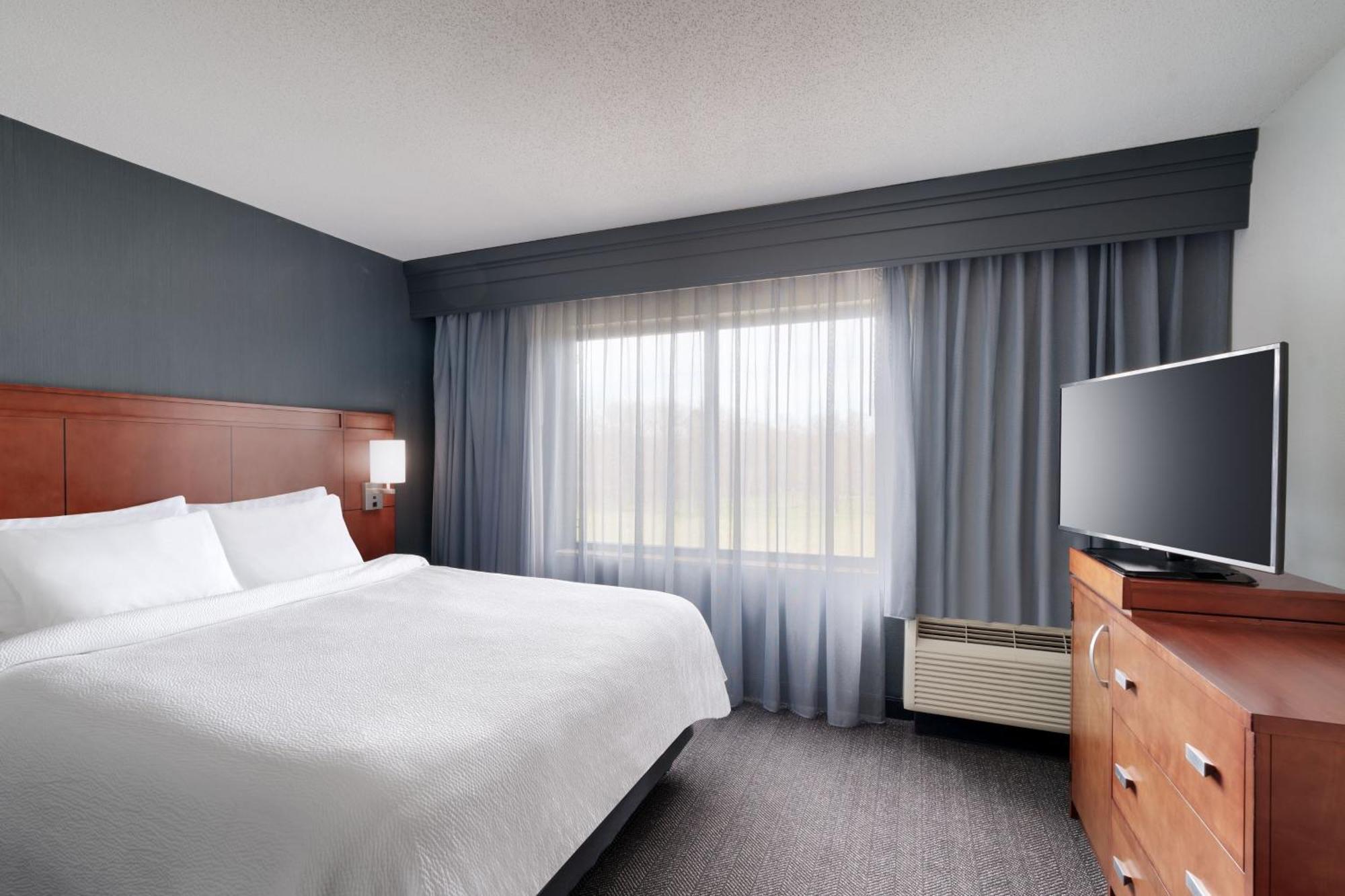 Courtyard By Marriott Johnson City Εξωτερικό φωτογραφία