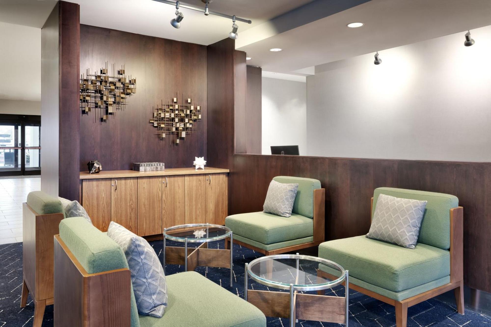 Courtyard By Marriott Johnson City Εξωτερικό φωτογραφία