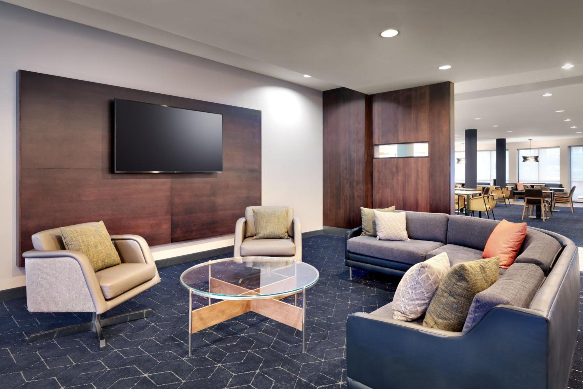 Courtyard By Marriott Johnson City Εξωτερικό φωτογραφία