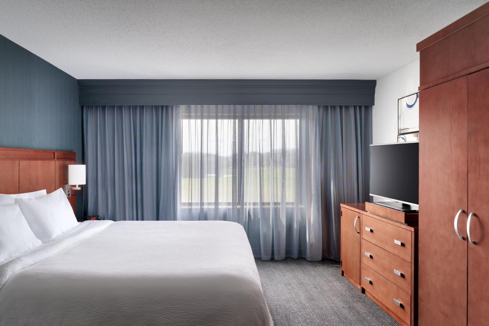 Courtyard By Marriott Johnson City Εξωτερικό φωτογραφία