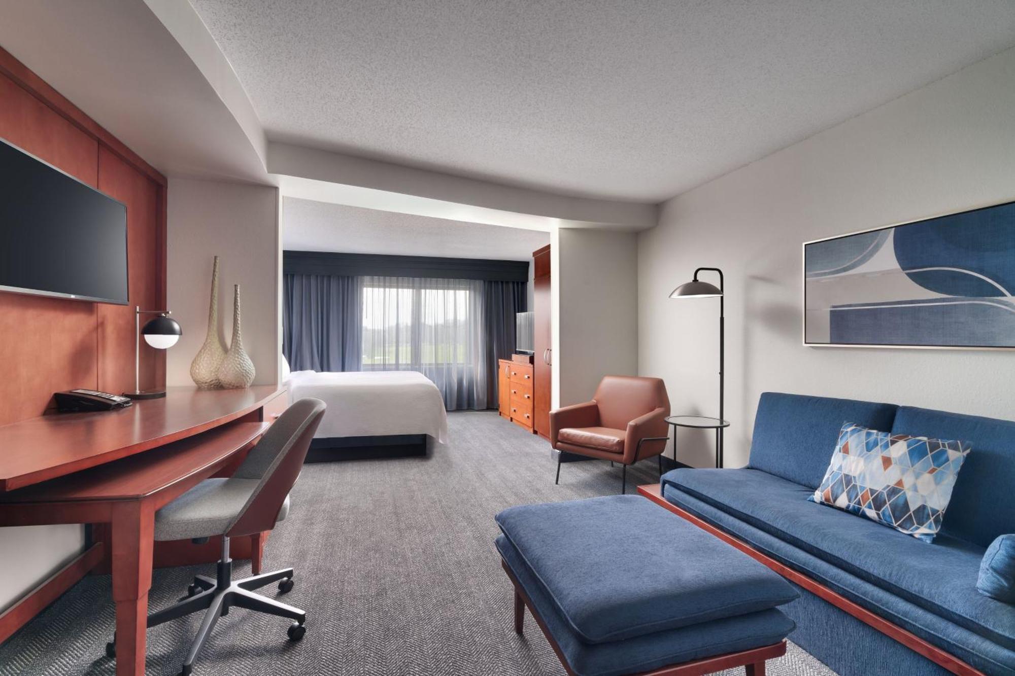 Courtyard By Marriott Johnson City Εξωτερικό φωτογραφία