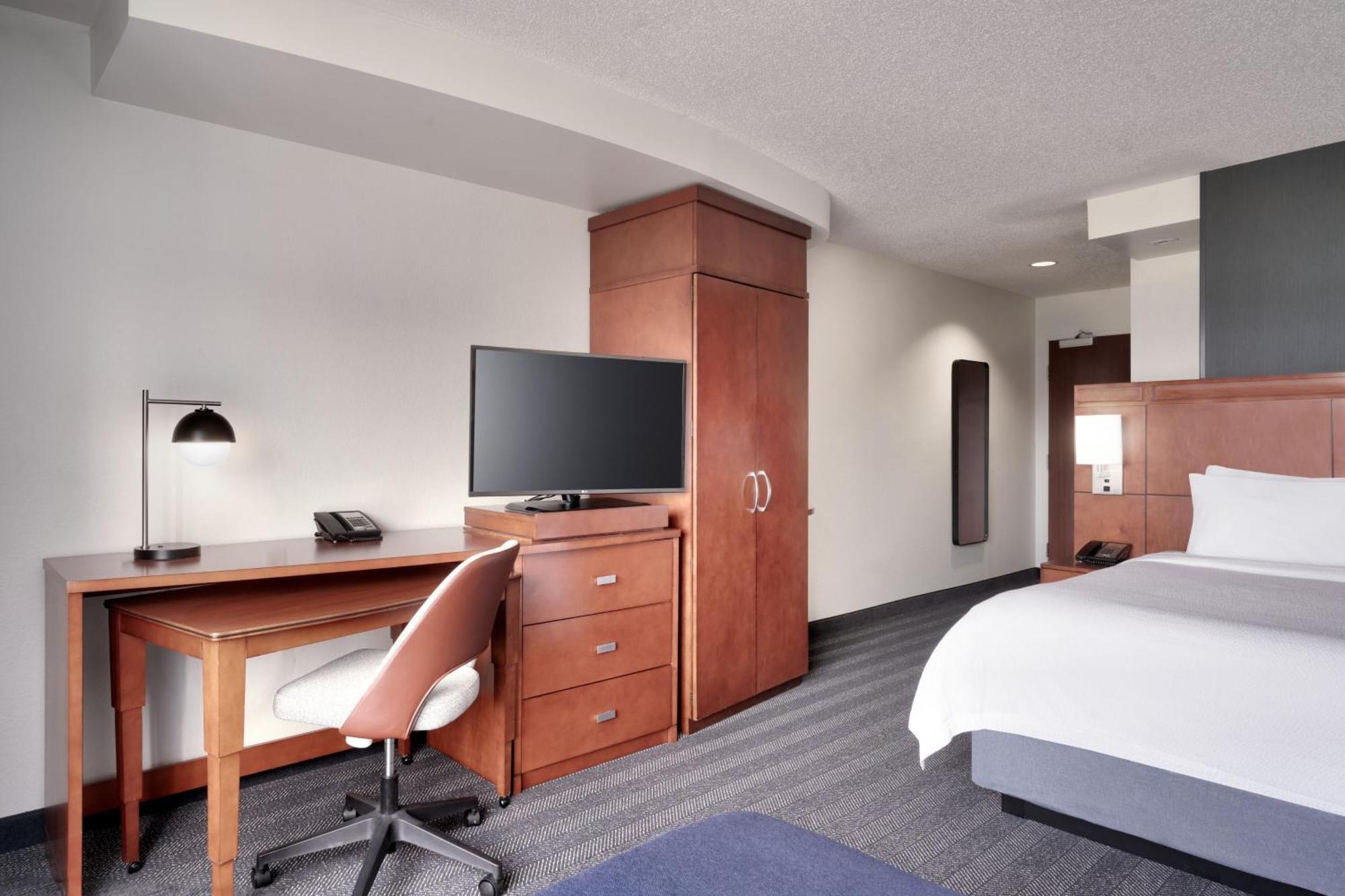Courtyard By Marriott Johnson City Εξωτερικό φωτογραφία