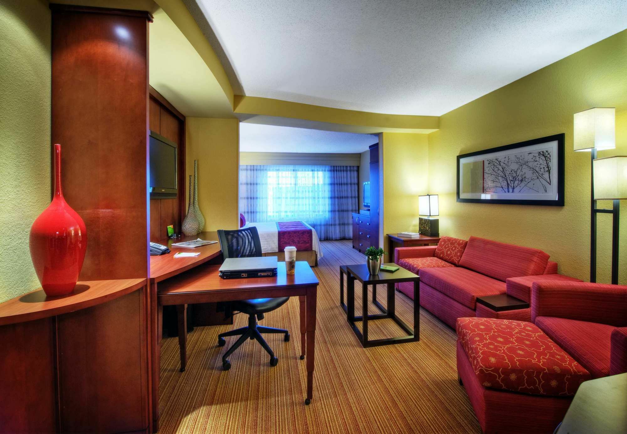 Courtyard By Marriott Johnson City Δωμάτιο φωτογραφία