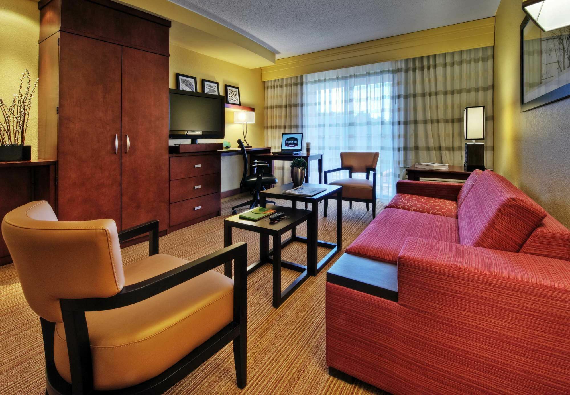 Courtyard By Marriott Johnson City Εξωτερικό φωτογραφία